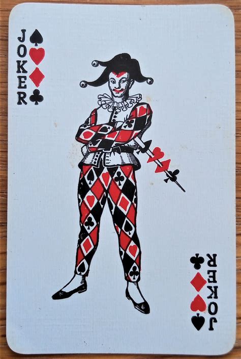 what does the joker represent in cards|Jokers and their Meaning in Cards and Cartomancy.